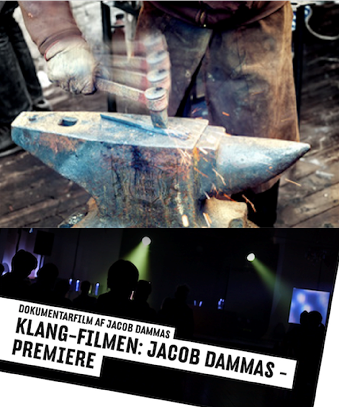 KLANG Filmen Poster